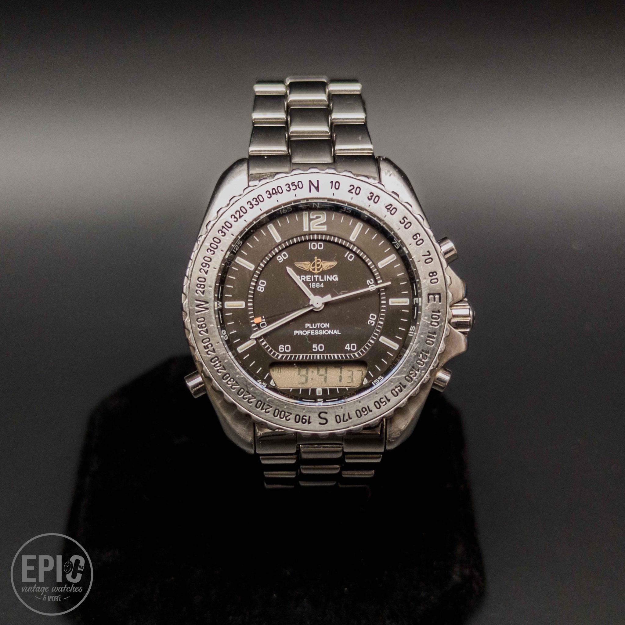Breitling Pluton