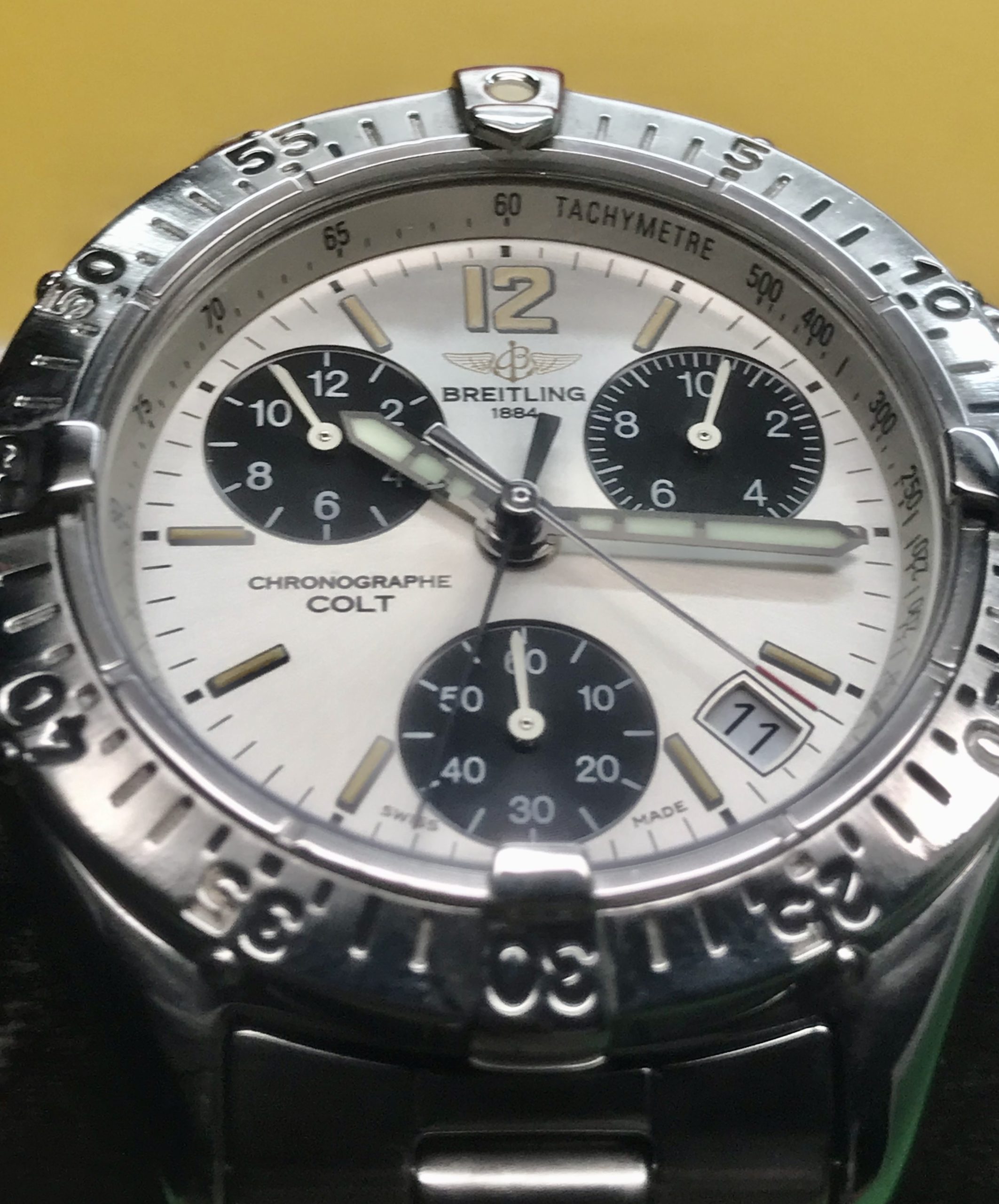 Breitling Colt Chronograph