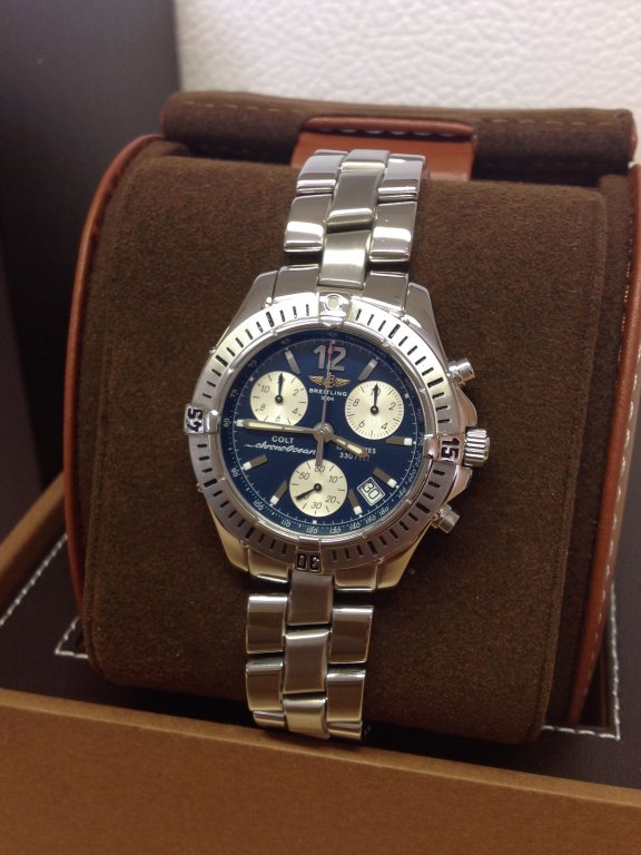 Breitling Colt