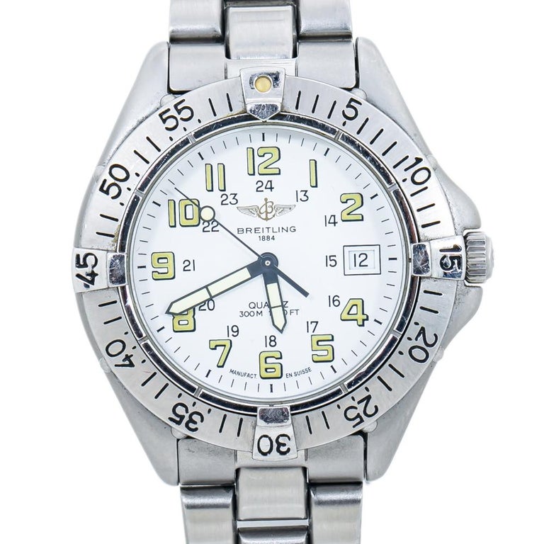 Breitling Colt Quartz