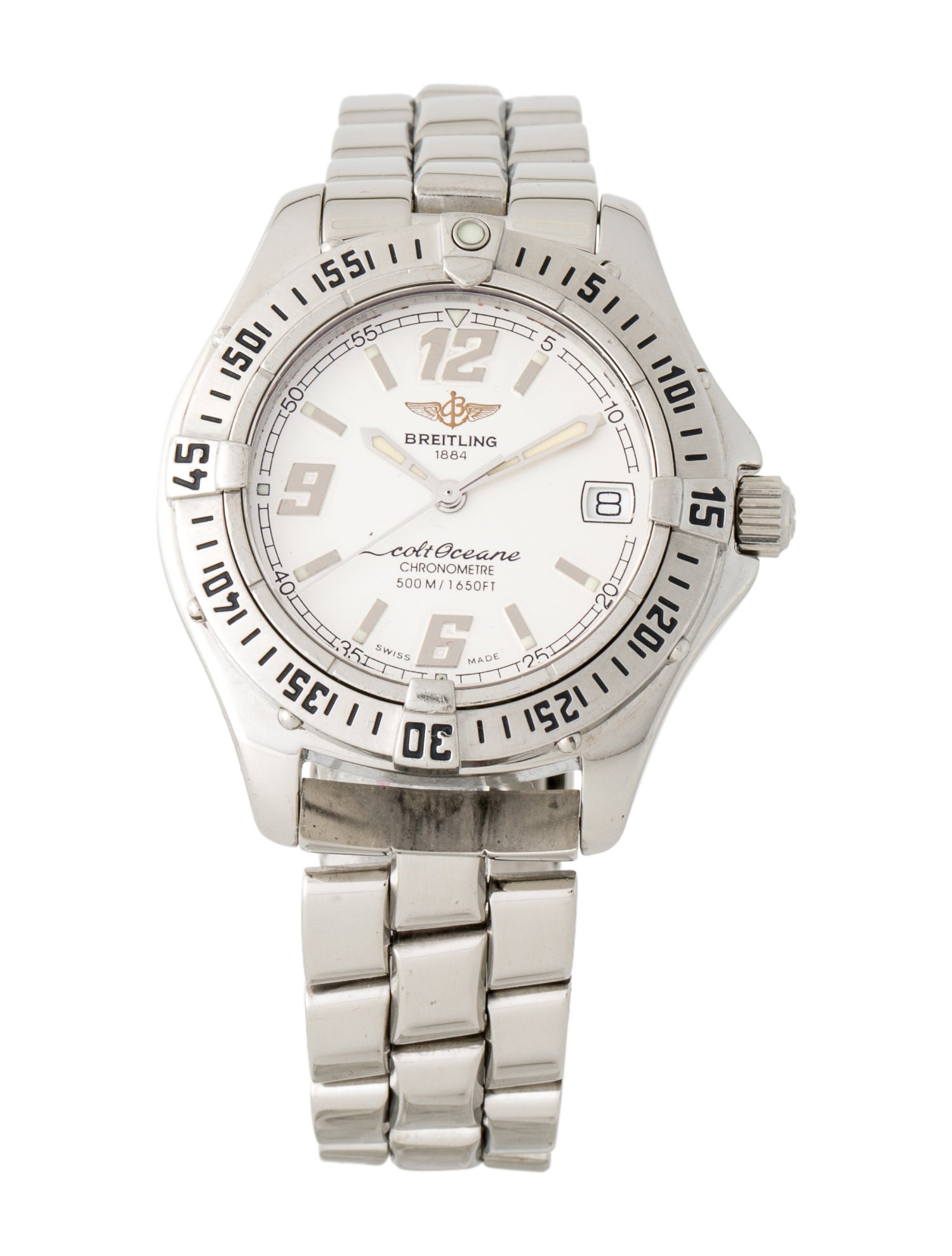 Breitling Colt Oceane