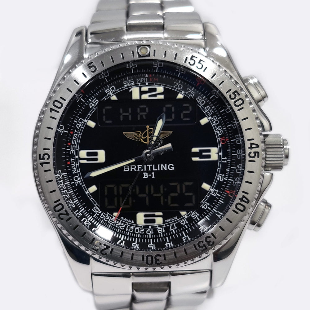 Breitling B-1
