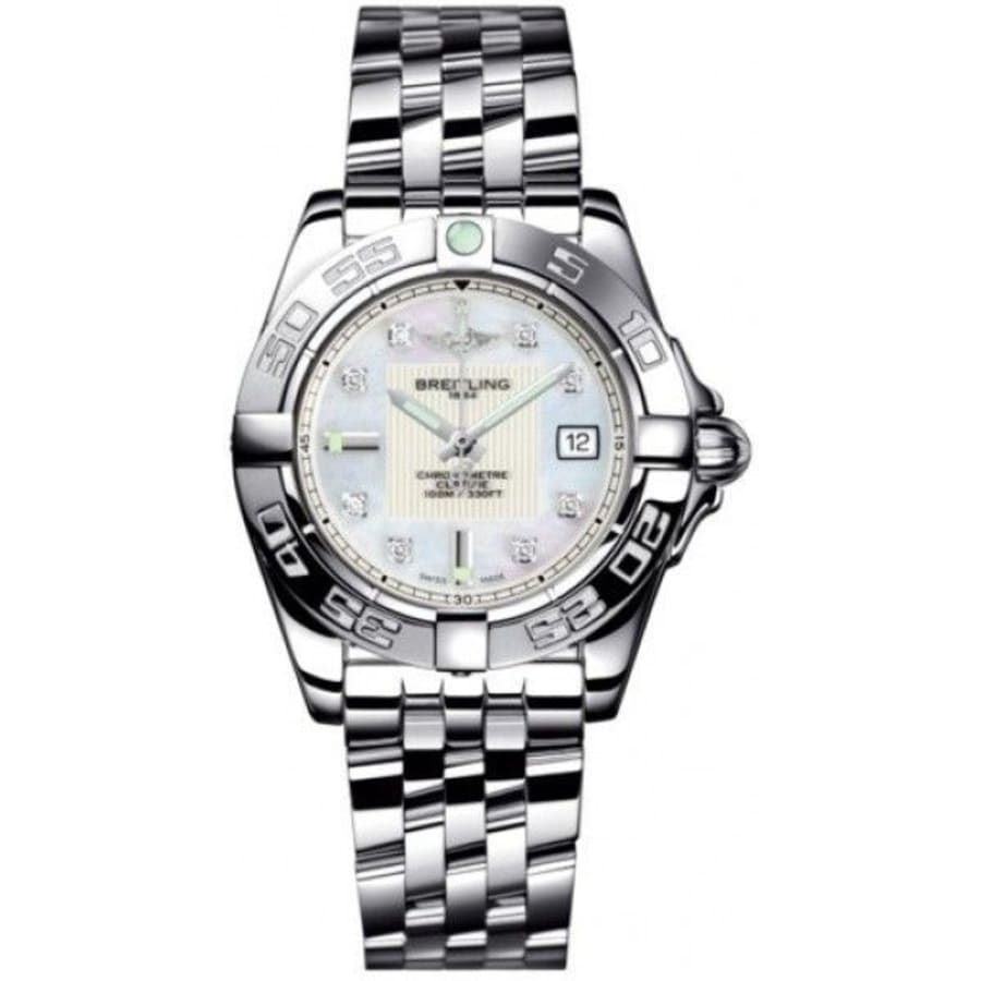 Breitling Galactic 32