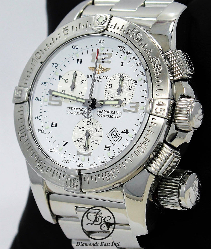 Breitling Emergency