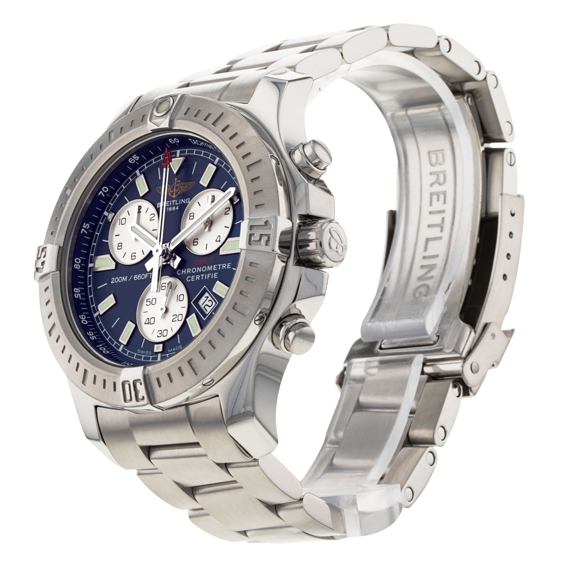 Breitling Colt Chronograph