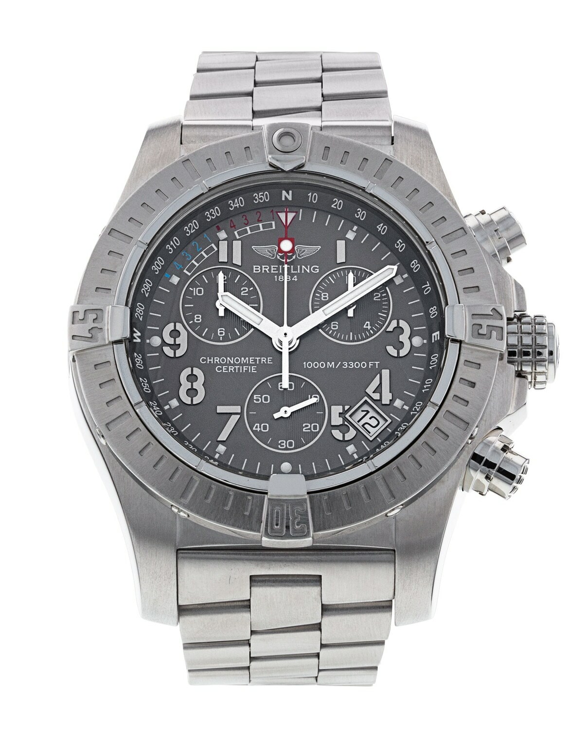 Breitling Avenger Seawolf