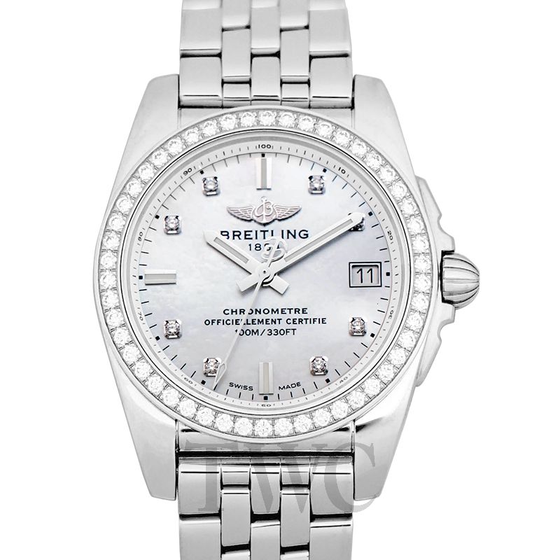 Breitling Galactic 36