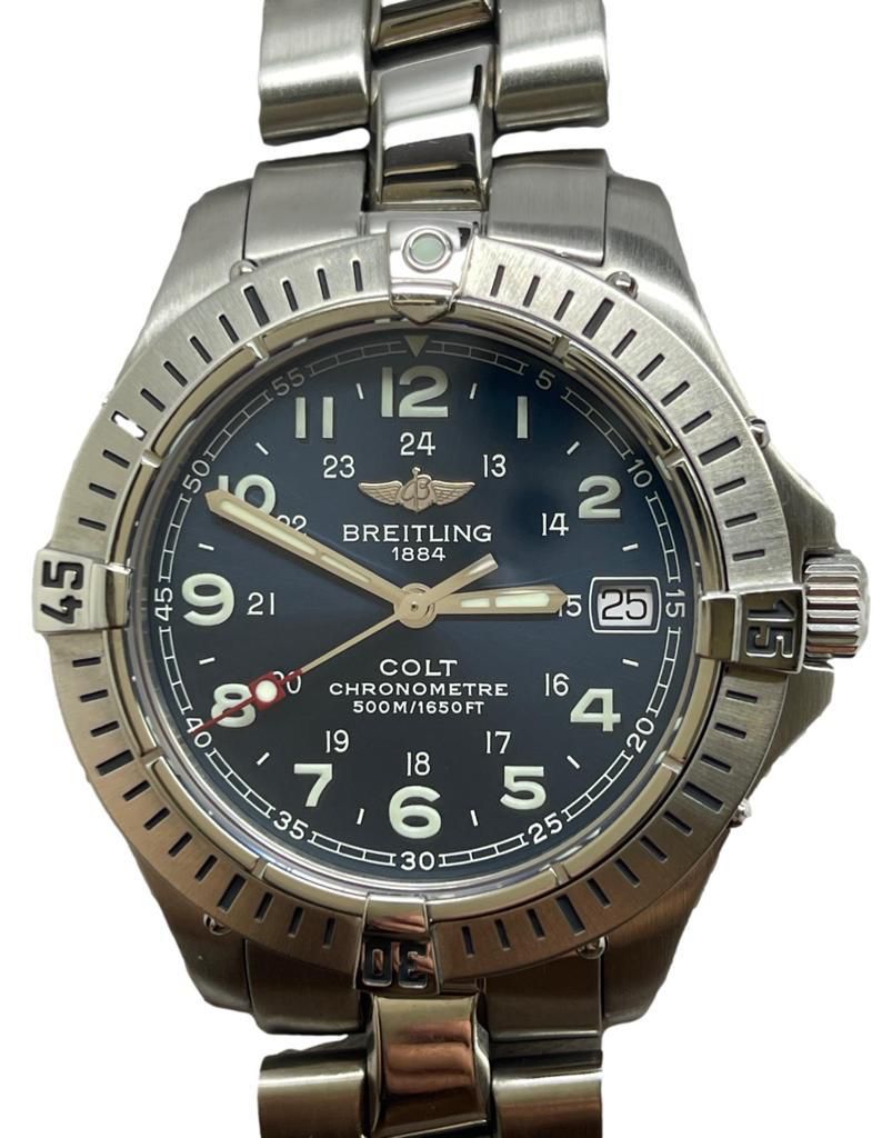 Breitling Colt Quartz