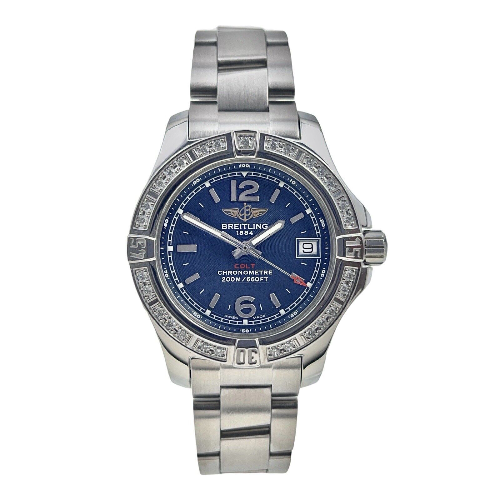 Breitling Colt Lady