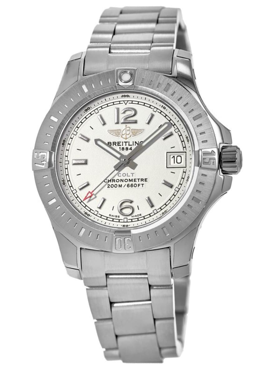 Breitling Colt Lady
