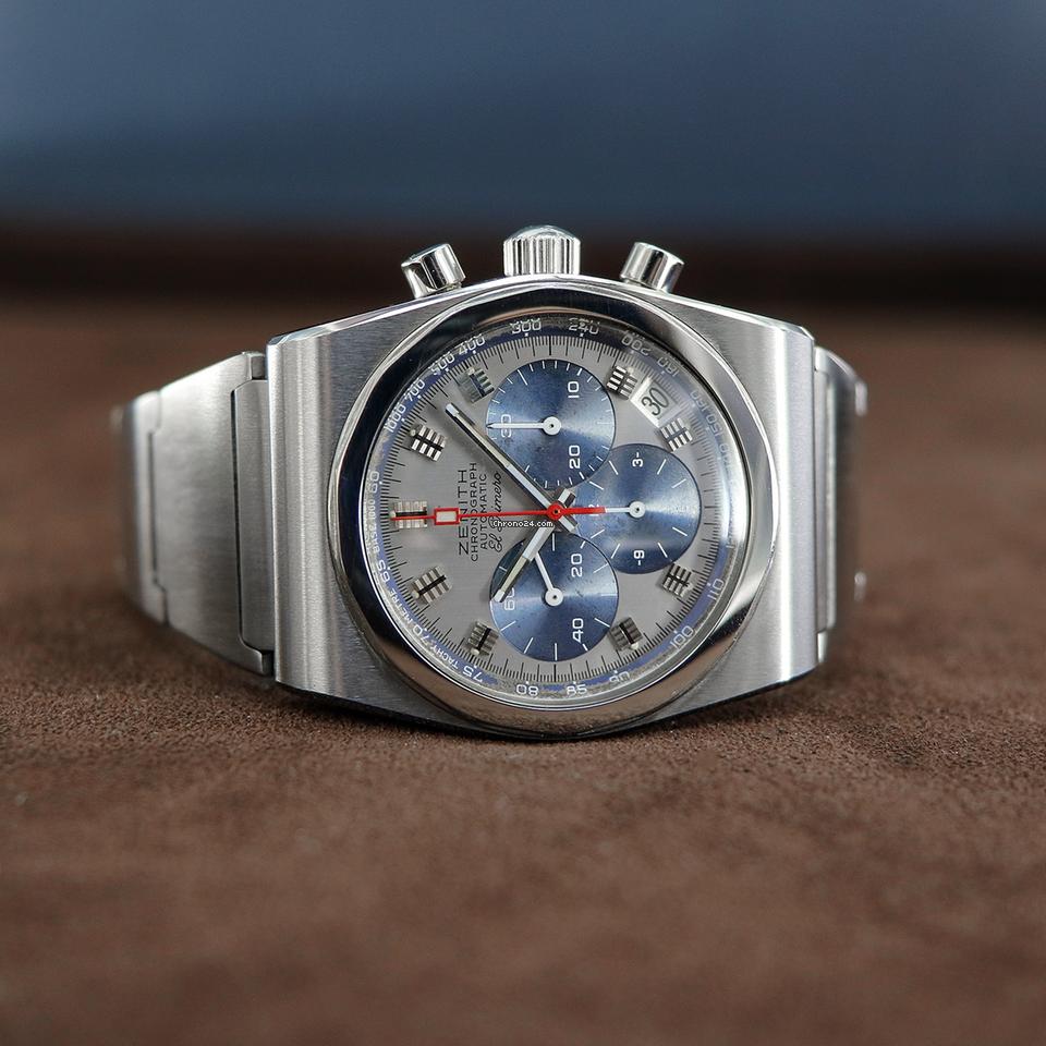 Zenith Defy El Primero