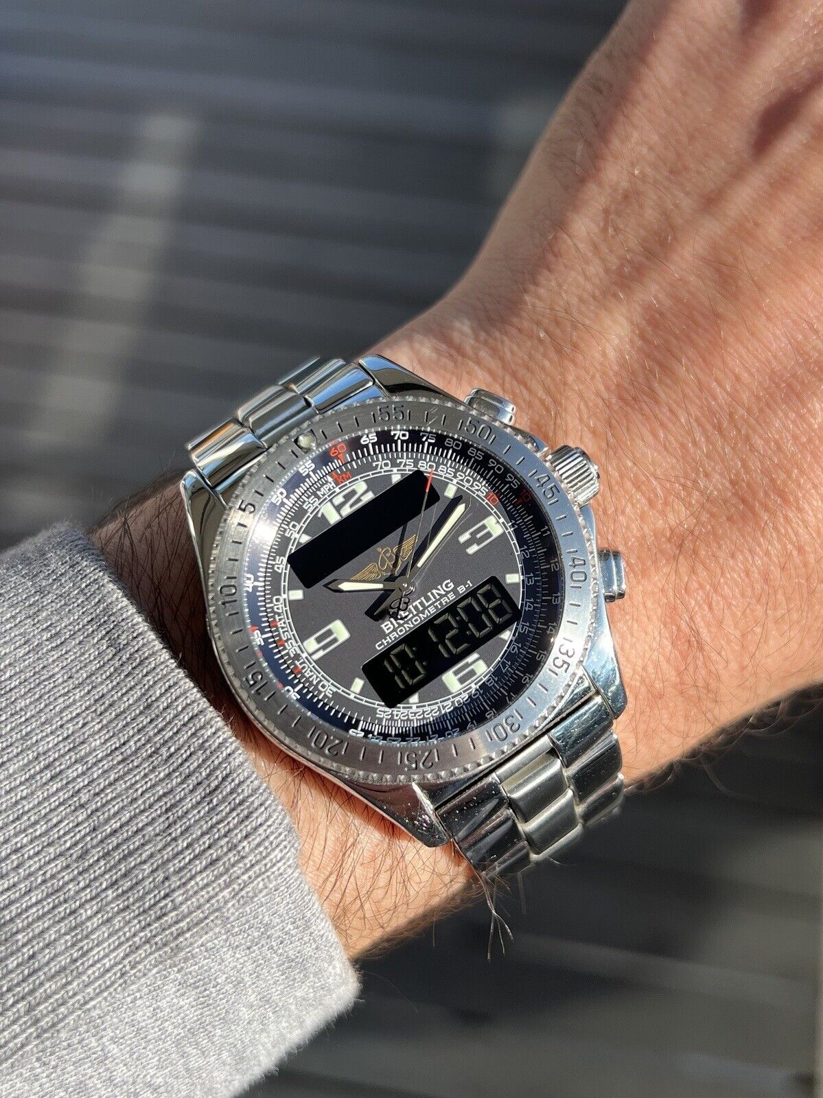 Breitling B-1