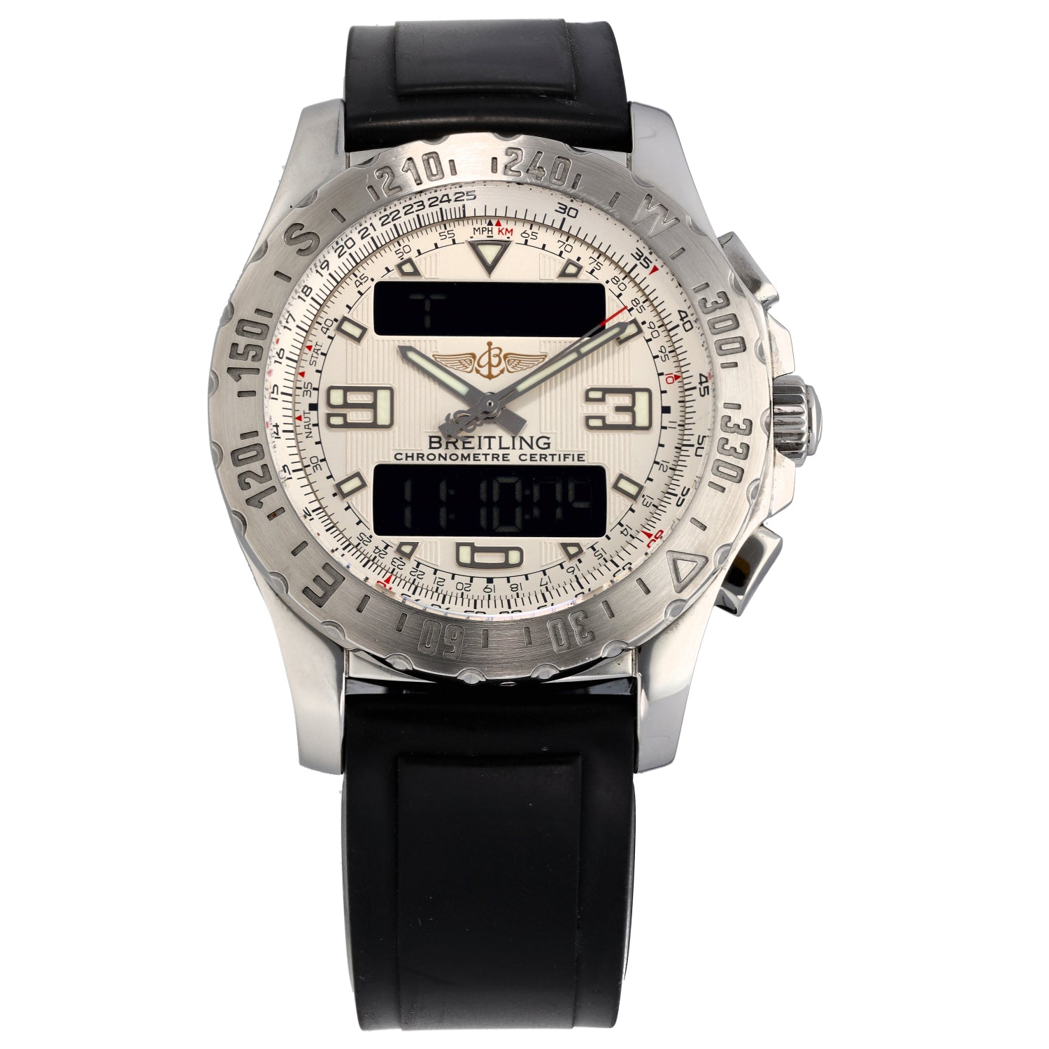 Breitling Airwolf