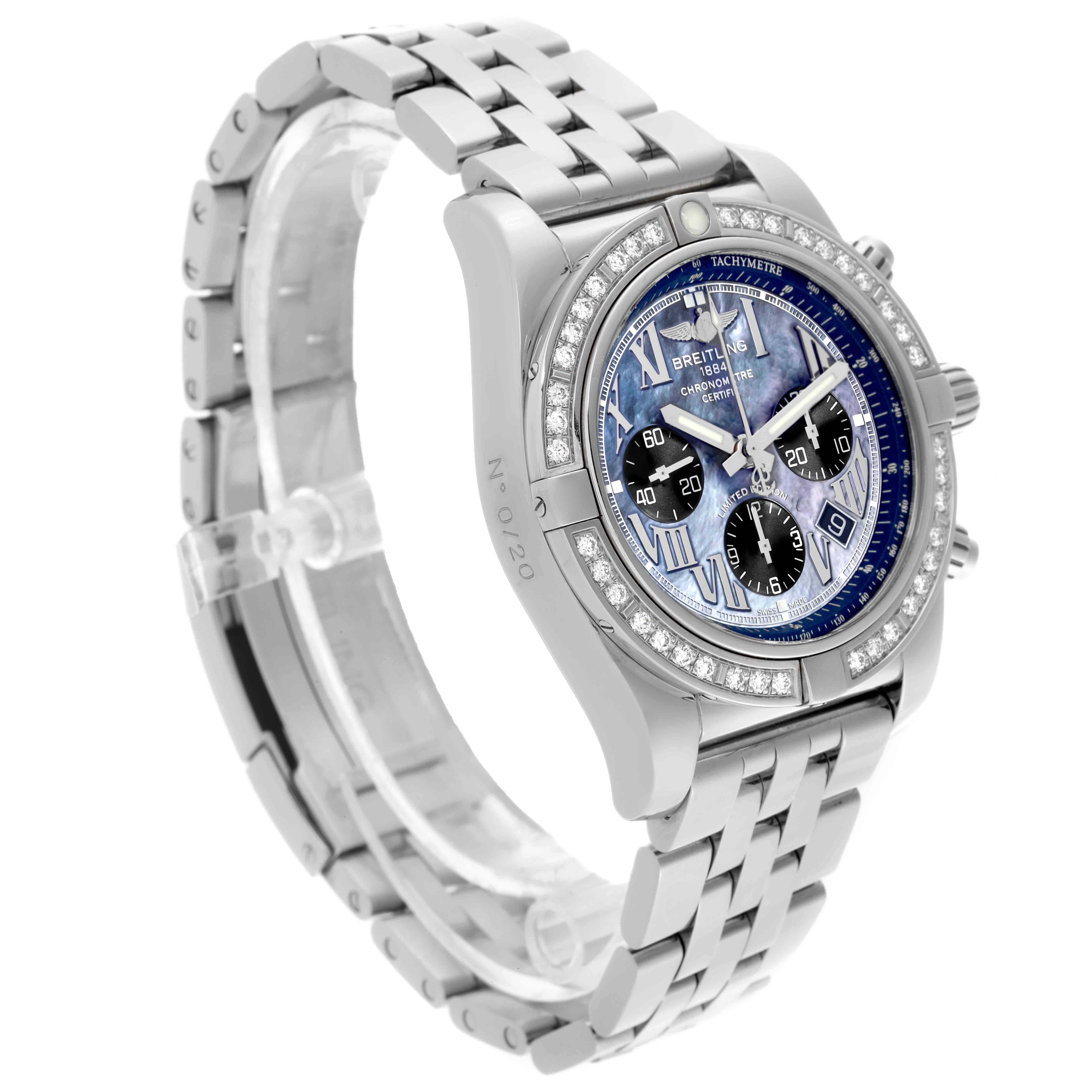 Breitling Chronomat