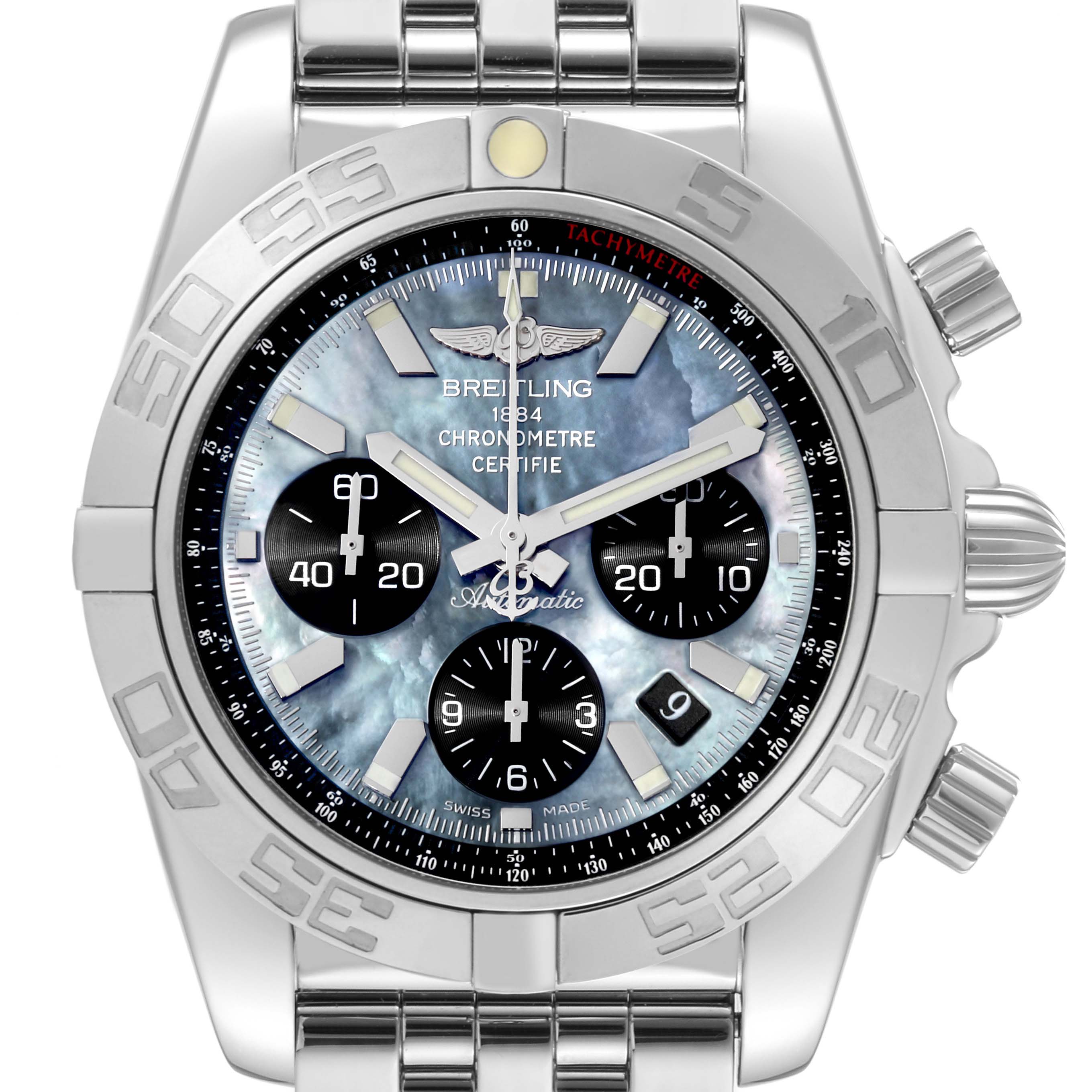 Breitling Chronomat 44