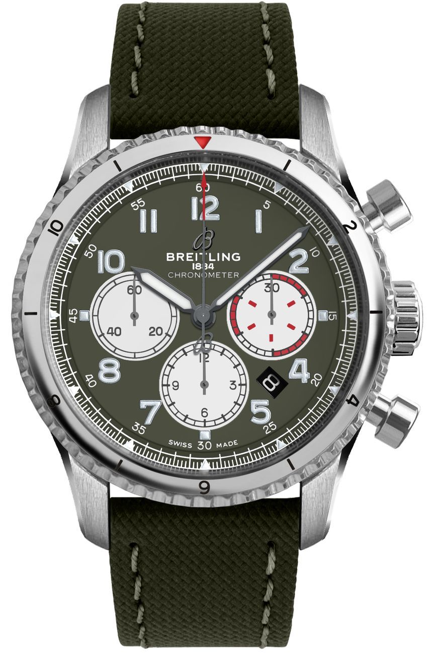 Breitling Aviator 8