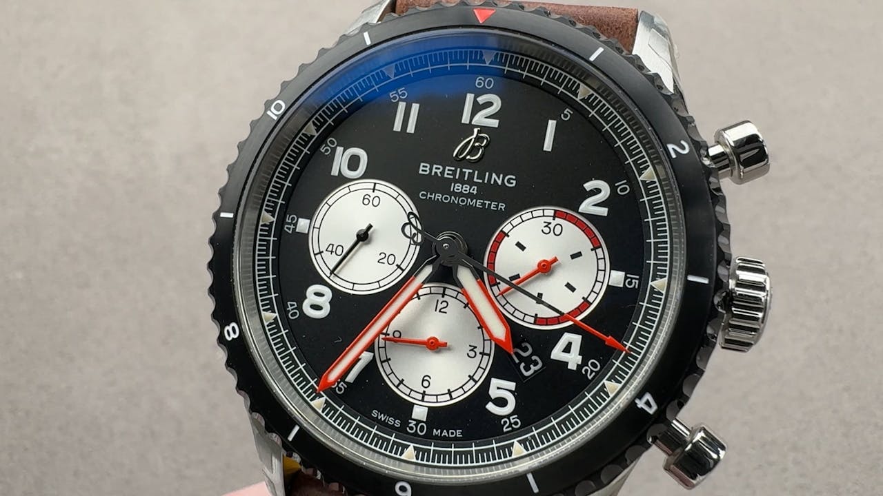 Breitling Aviator 8