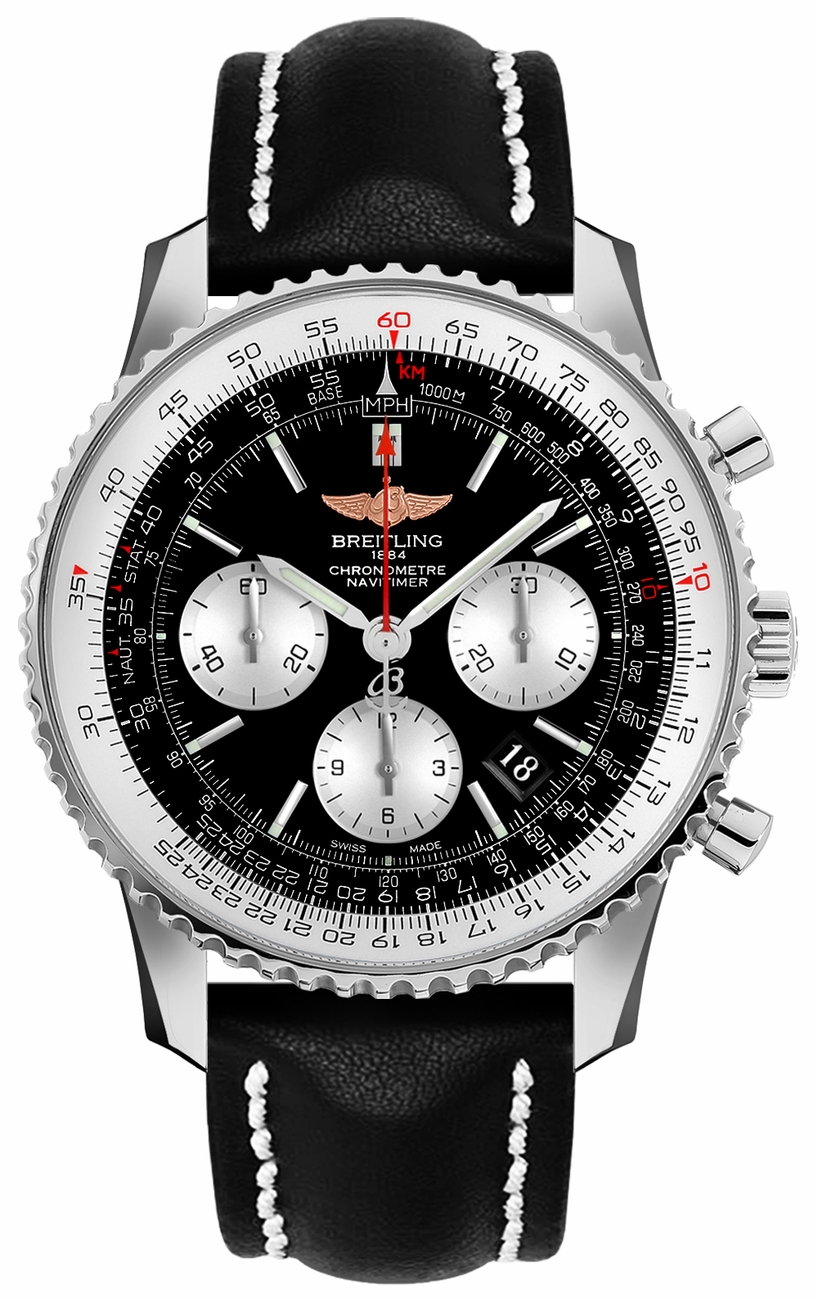 Breitling Navitimer 01