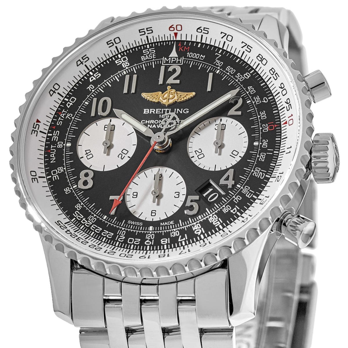 Breitling Navitimer 01