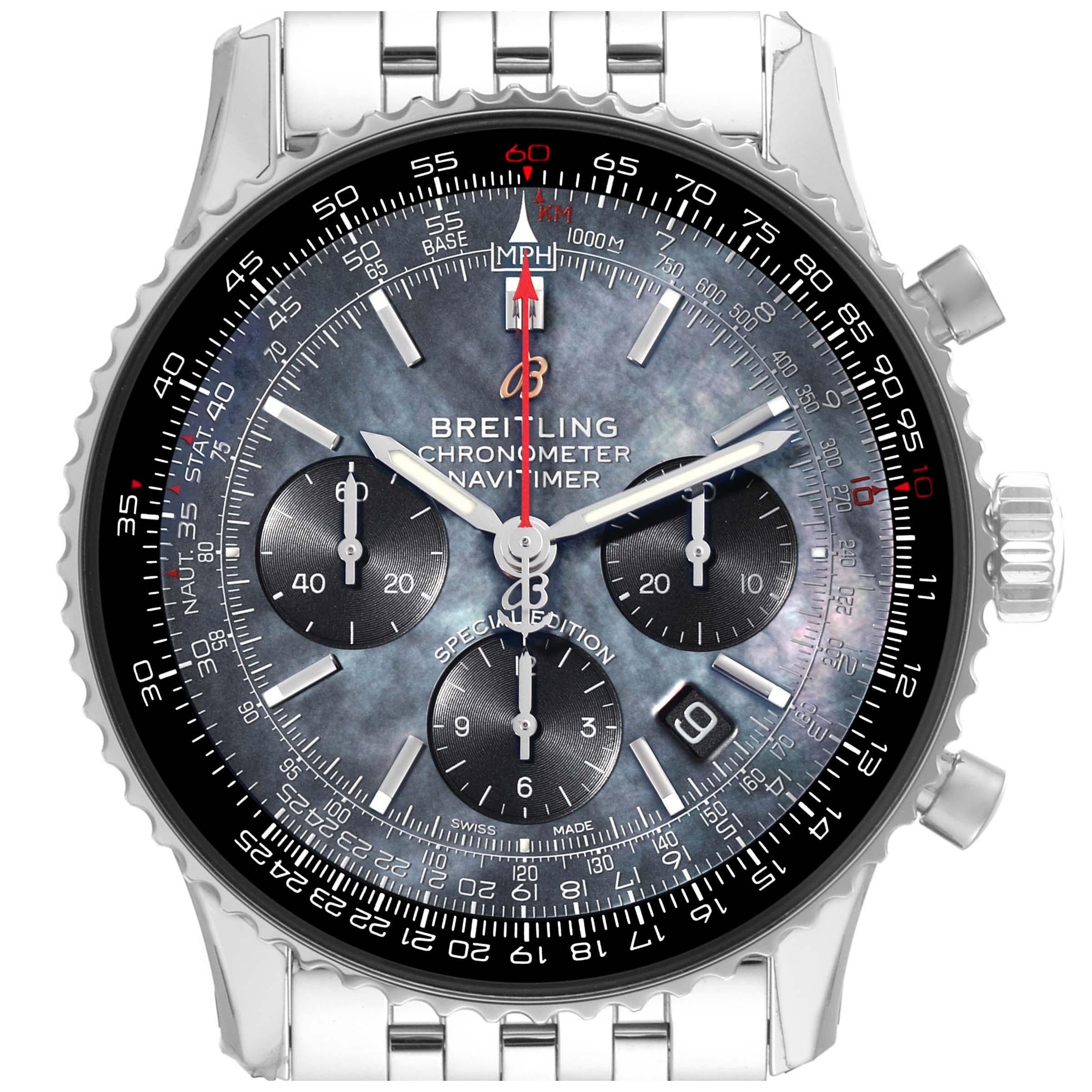 Breitling Navitimer 01