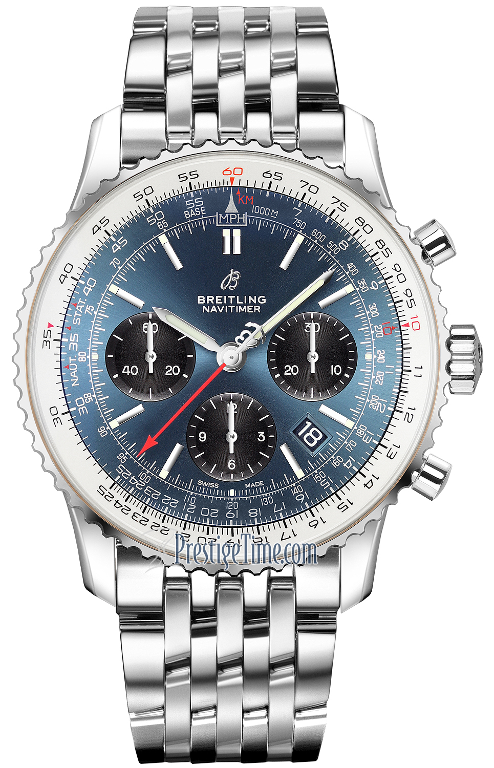Breitling Navitimer 1 B01 Chronograph