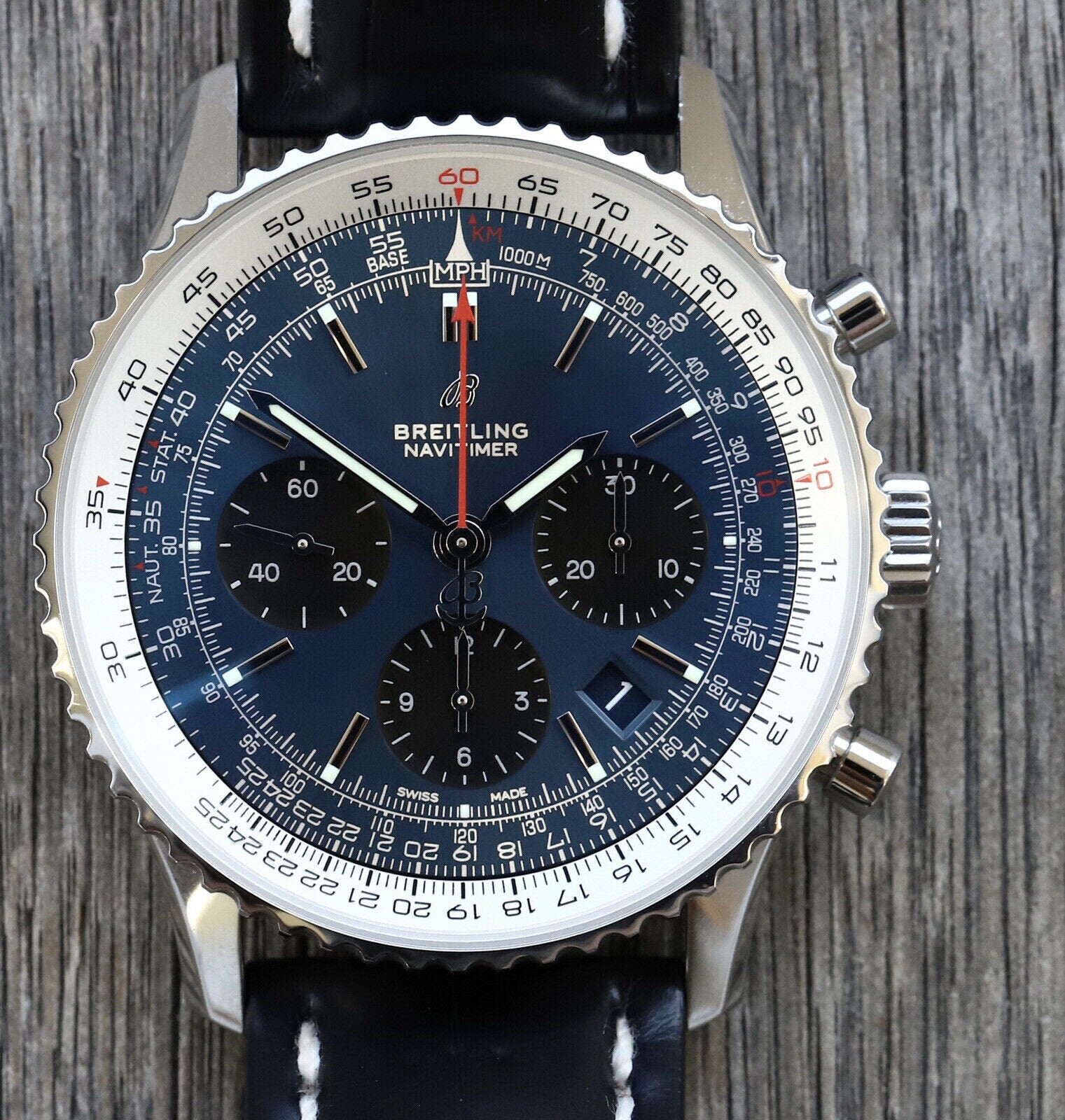 Breitling Navitimer 1 B01 Chronograph