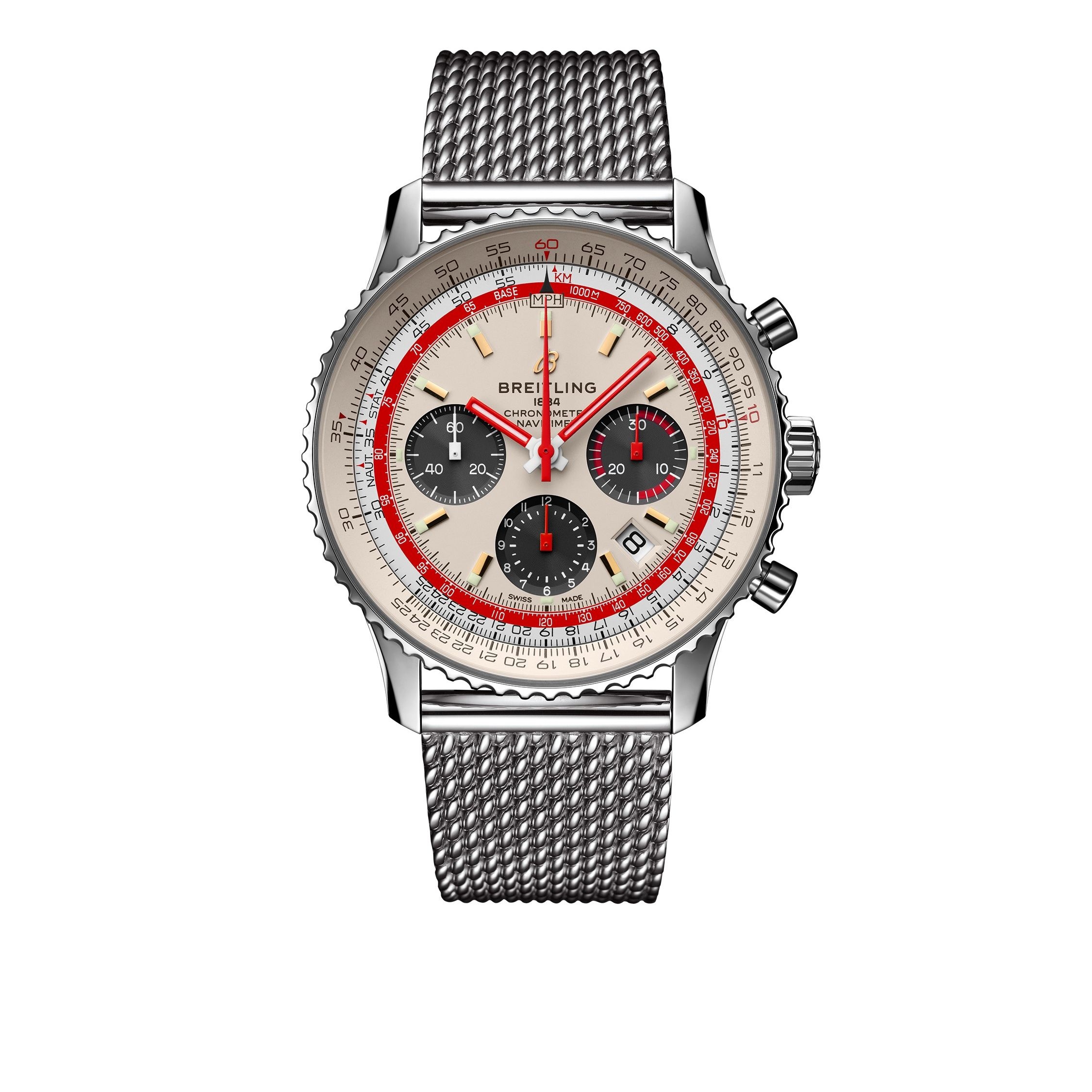 Breitling Navitimer 1 B01 Chronograph