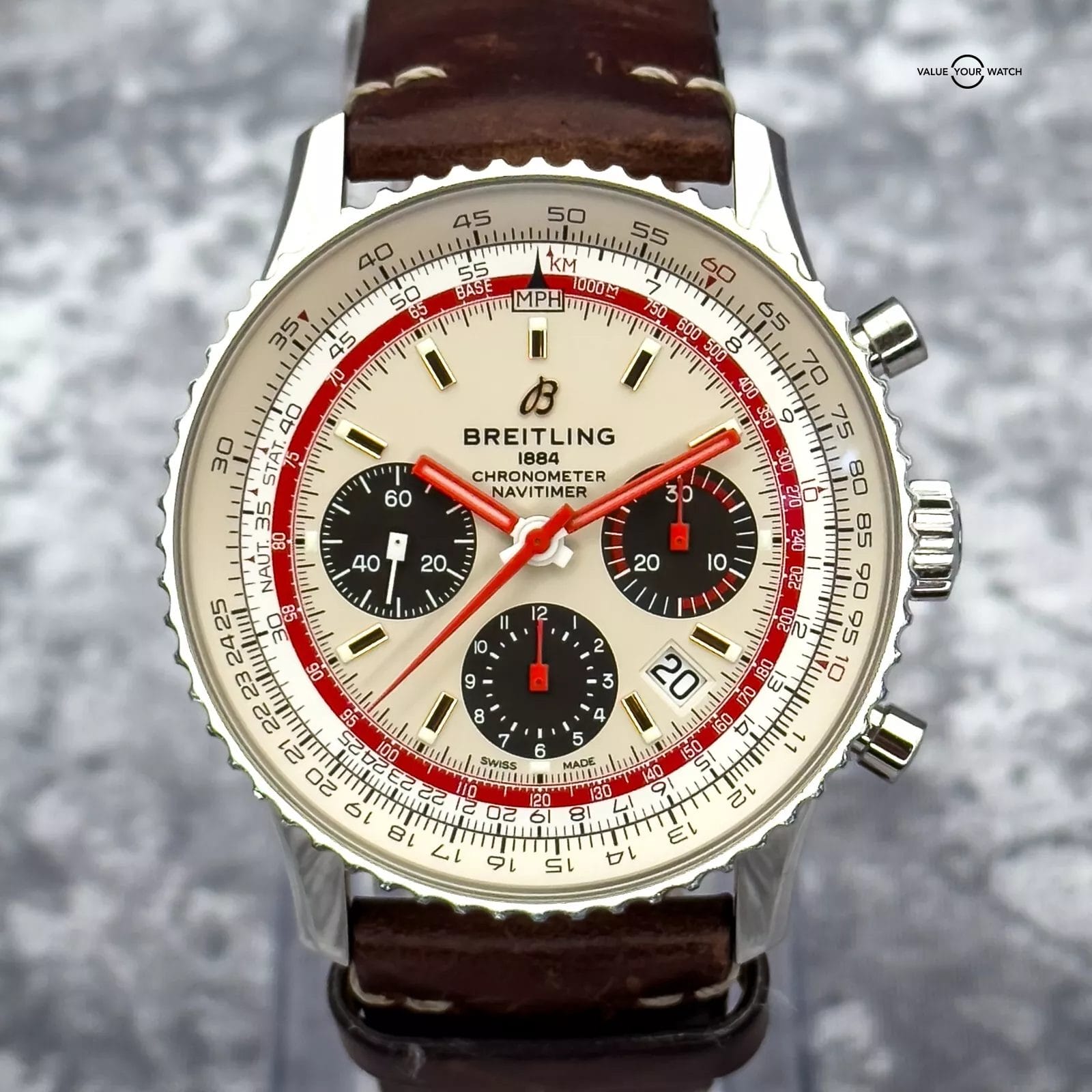 Breitling Navitimer 1 B01 Chronograph