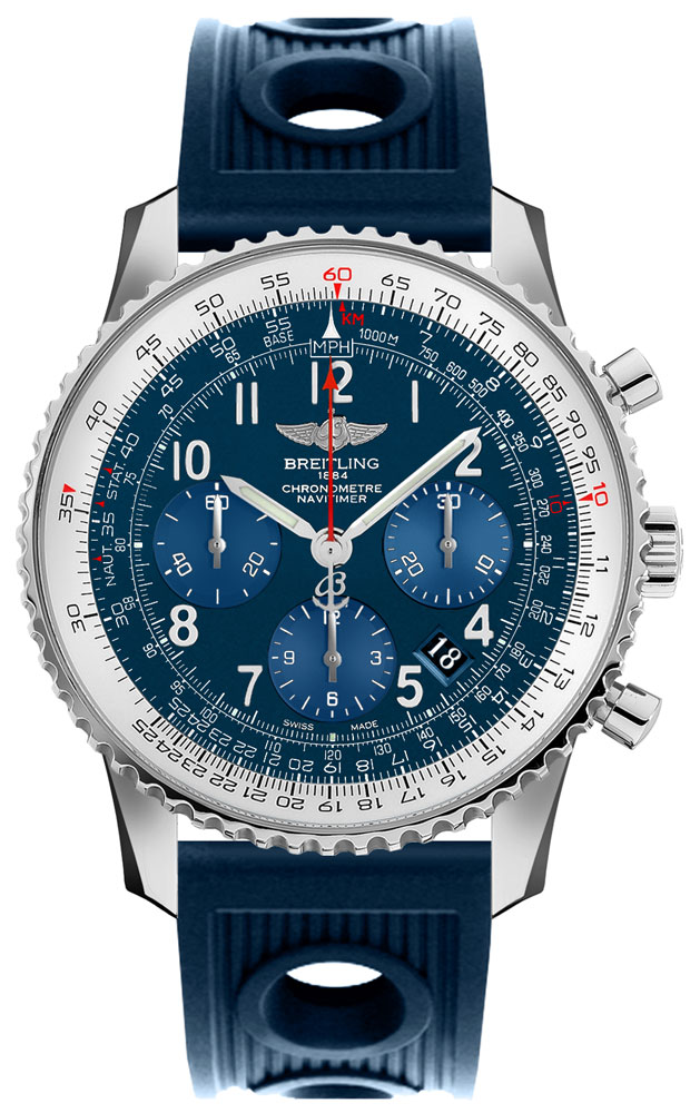Breitling Navitimer 01