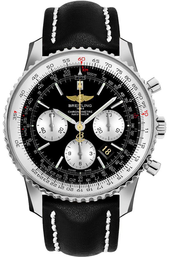 Breitling Navitimer 01