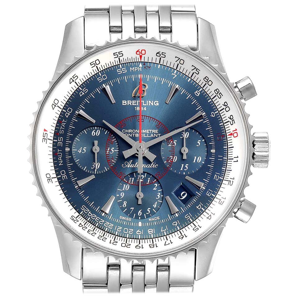 Breitling Montbrillant 01