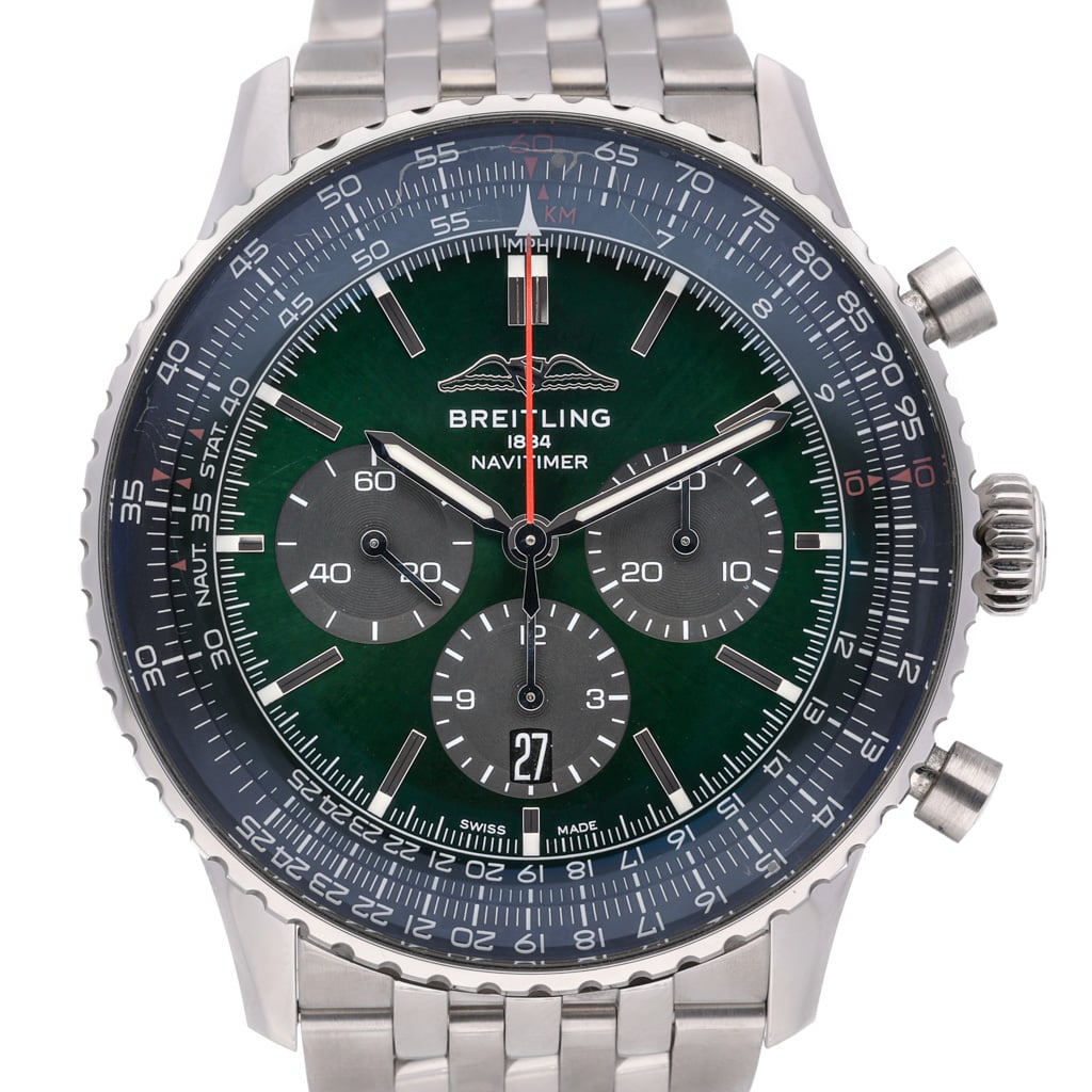 Breitling Navitimer 1 B01 Chronograph
