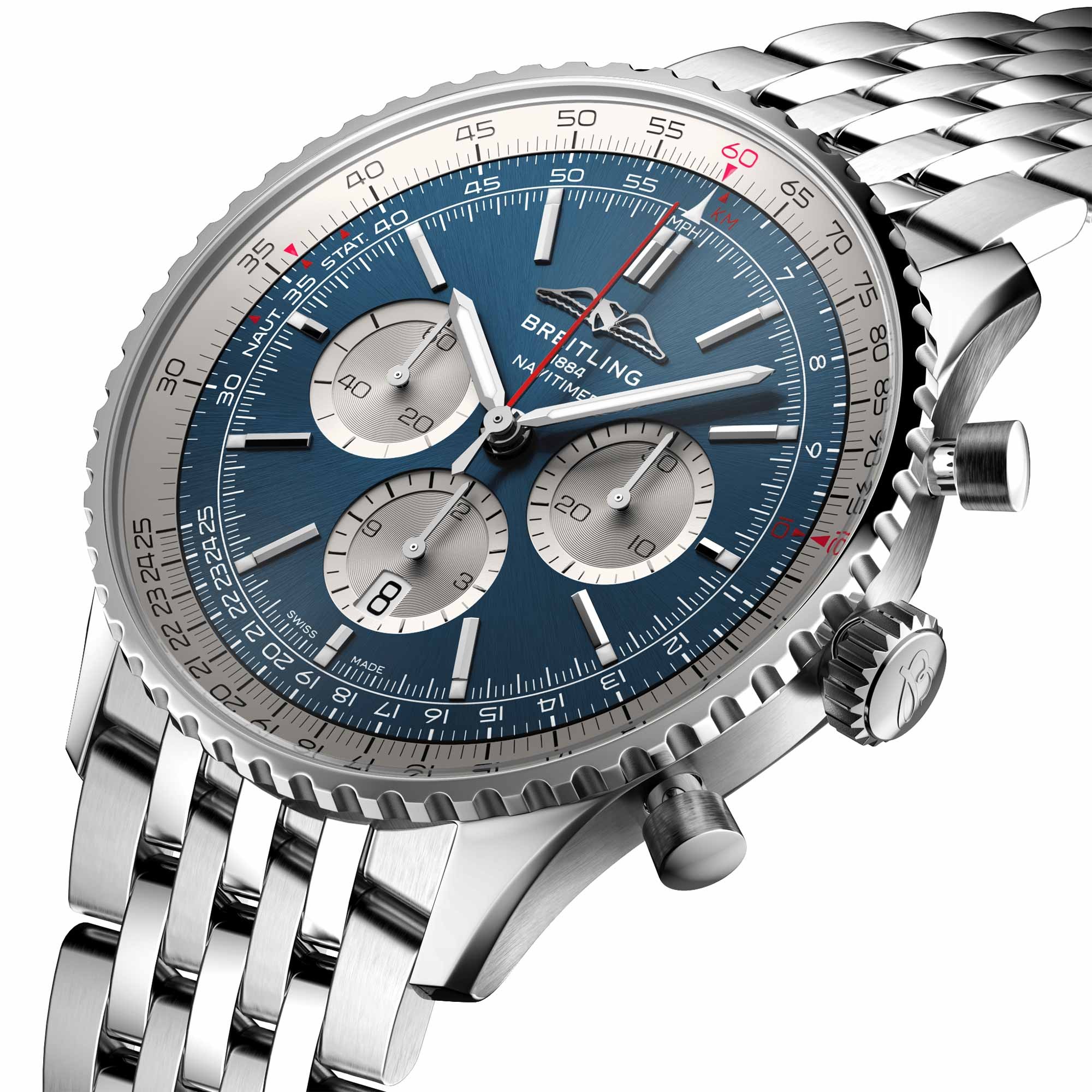 Breitling Navitimer 1 B01 Chronograph
