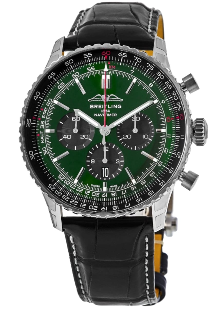 Breitling Navitimer 1 B01 Chronograph