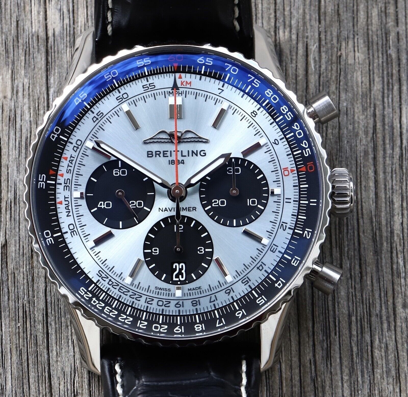 Breitling Navitimer 1 B01 Chronograph