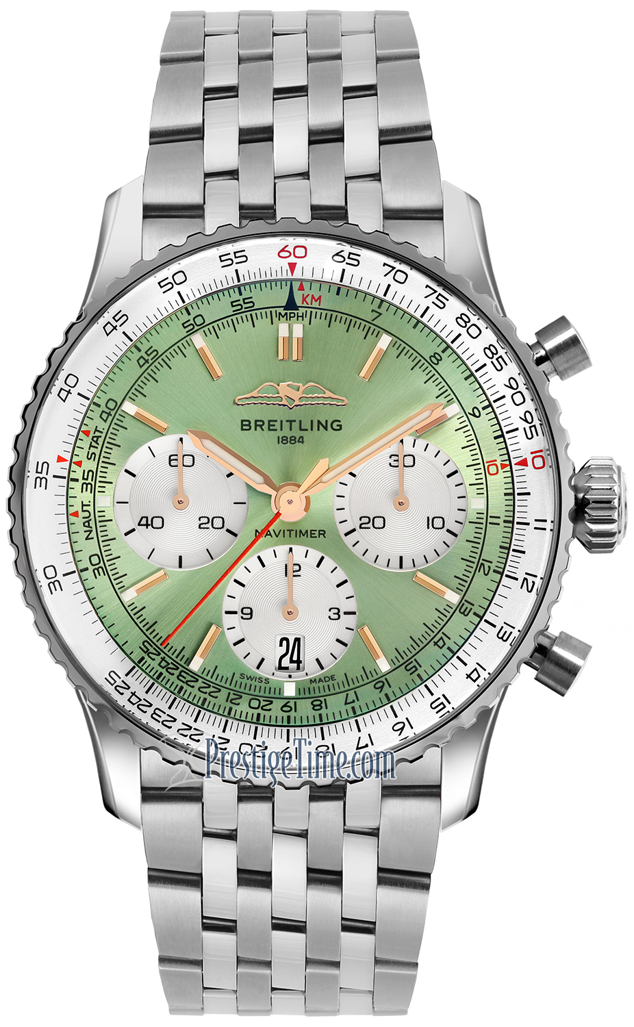 Breitling Navitimer 1 B01 Chronograph