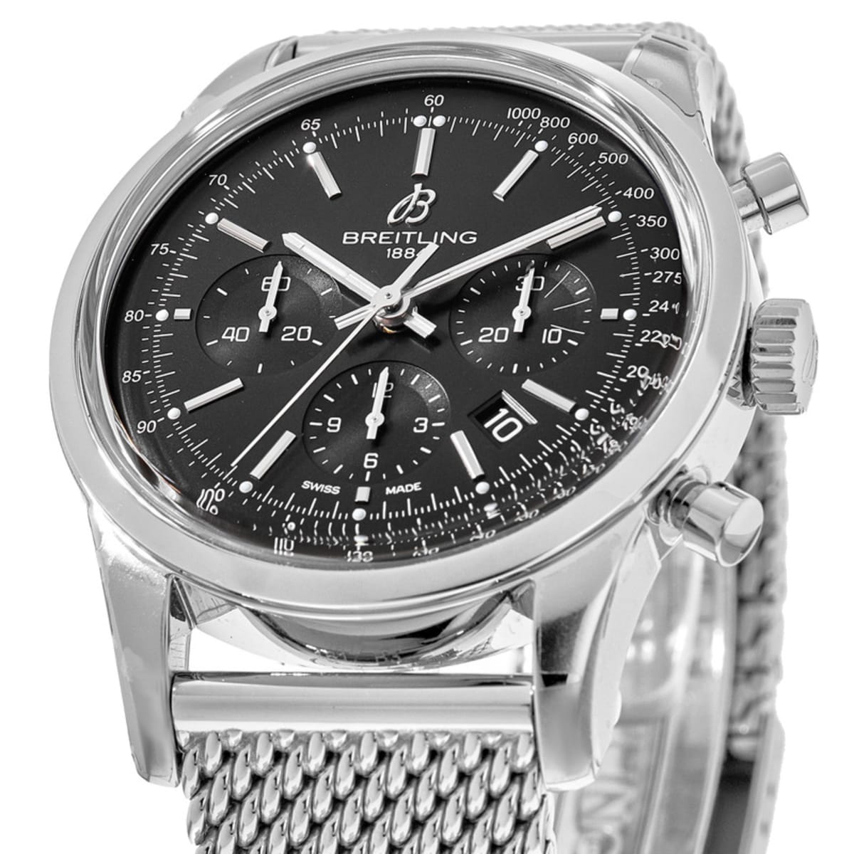Breitling Transocean Chronograph