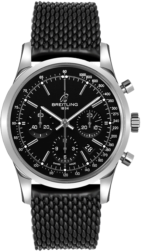 Breitling Transocean Chronograph