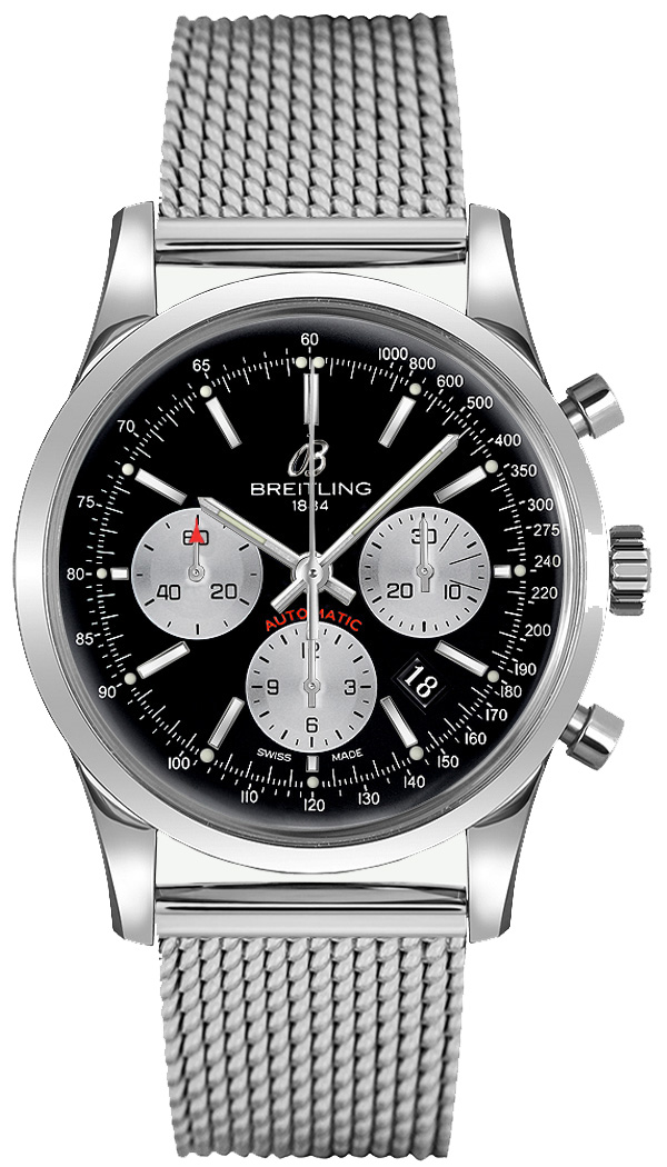 Breitling Transocean Chronograph