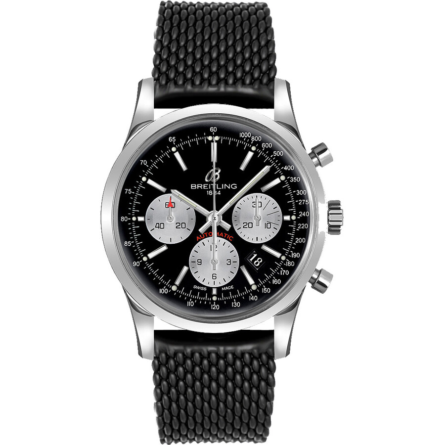 Breitling Transocean Chronograph