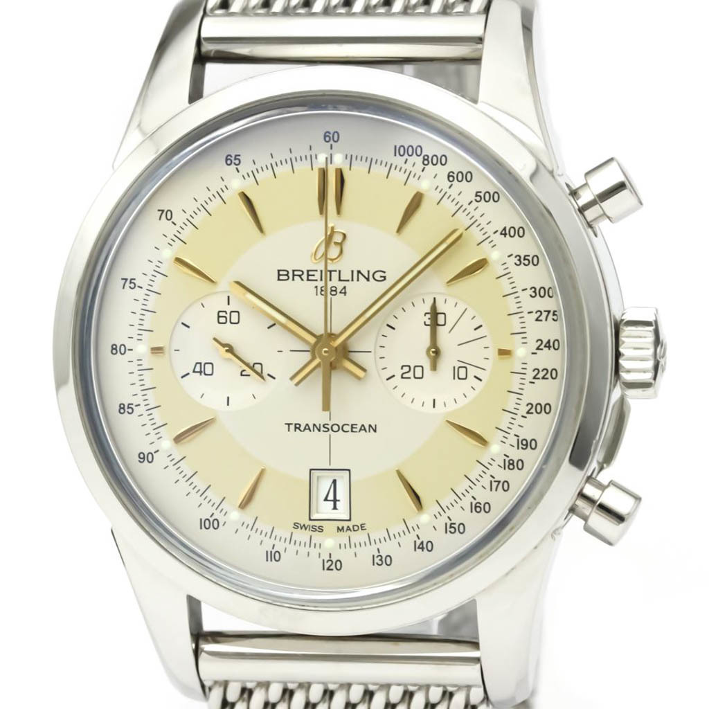 Breitling Transocean Chronograph