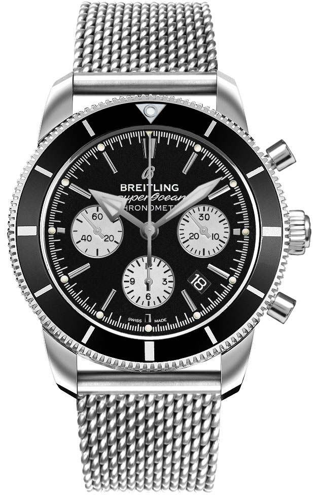 Breitling Superocean Heritage II Chronograph