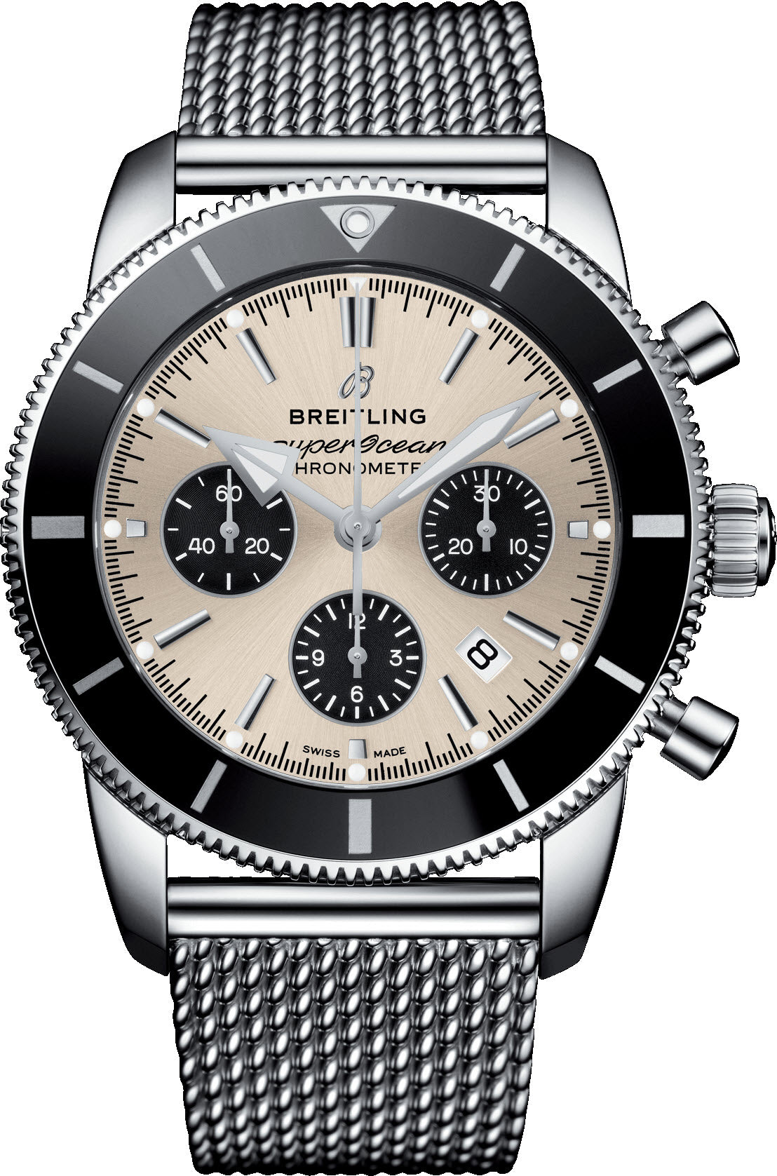 Breitling Superocean Heritage II Chronograph