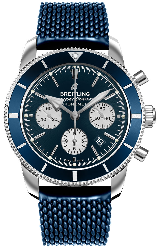 Breitling Superocean Heritage II Chronograph