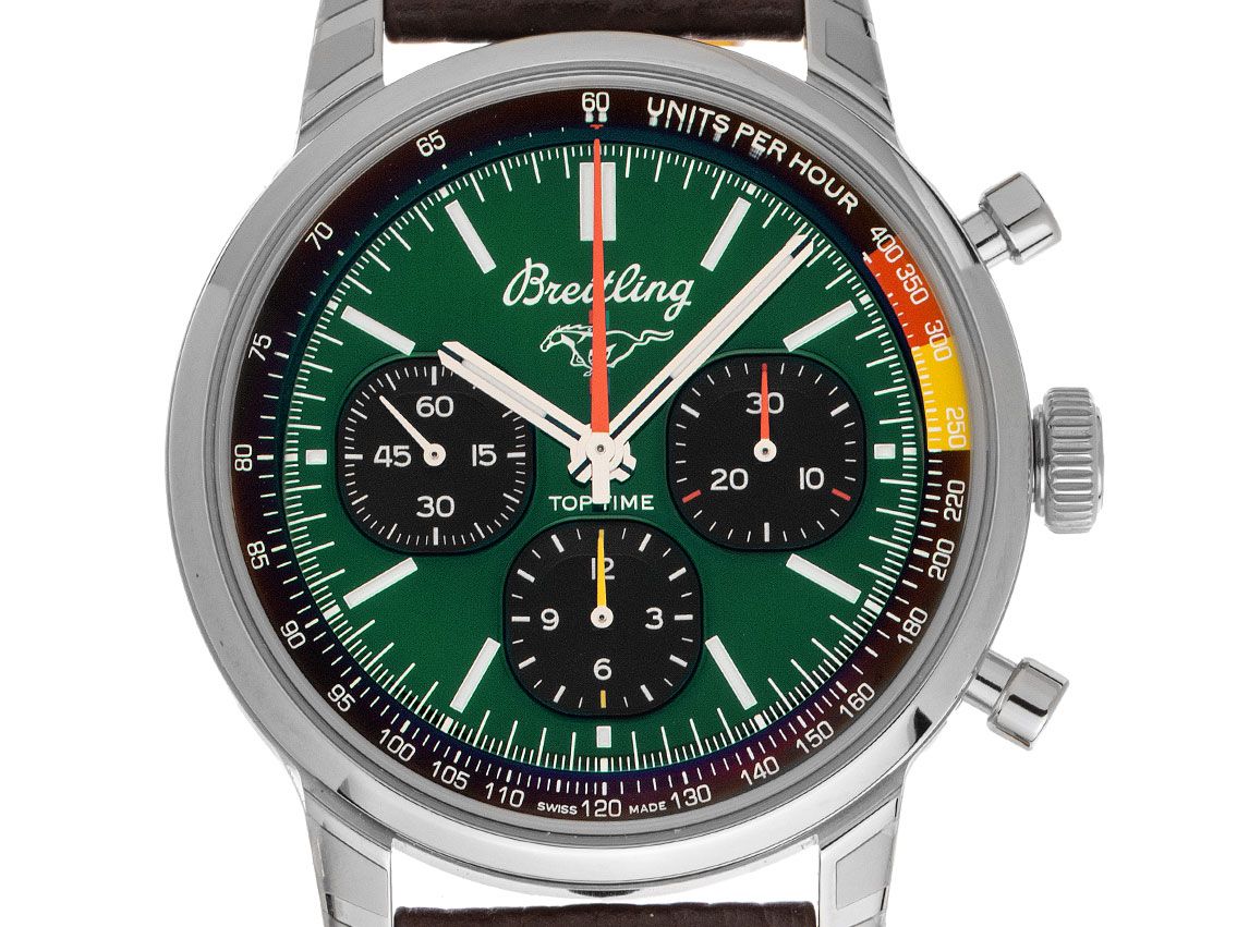 Breitling Top Time