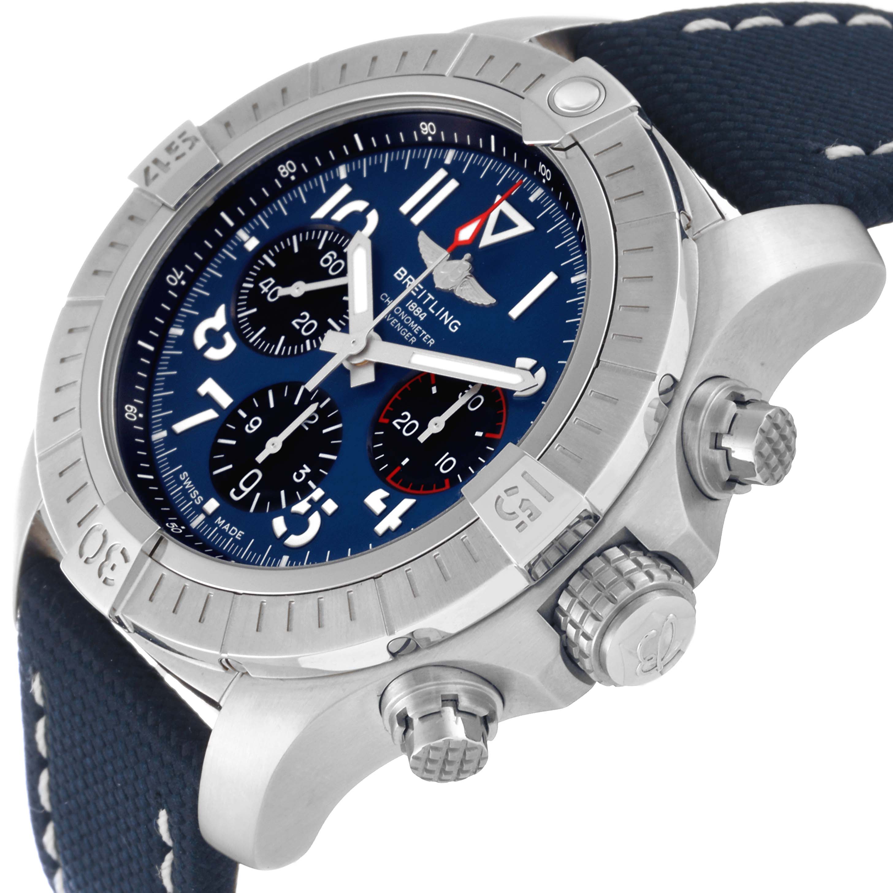 Breitling Avenger