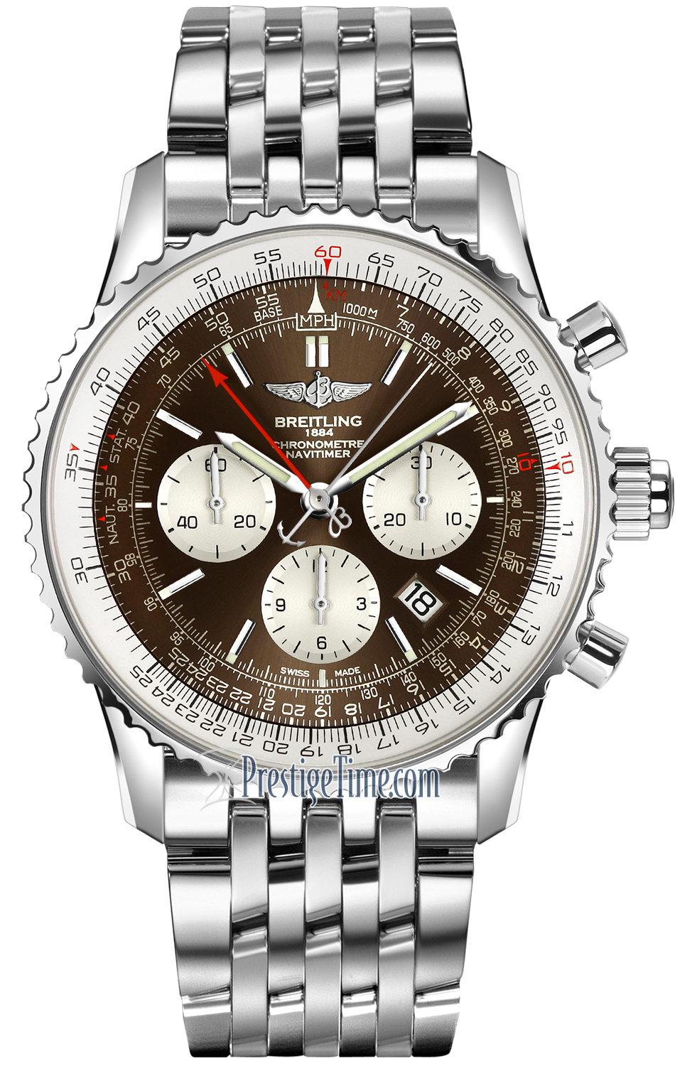 Breitling Navitimer Rattrapante