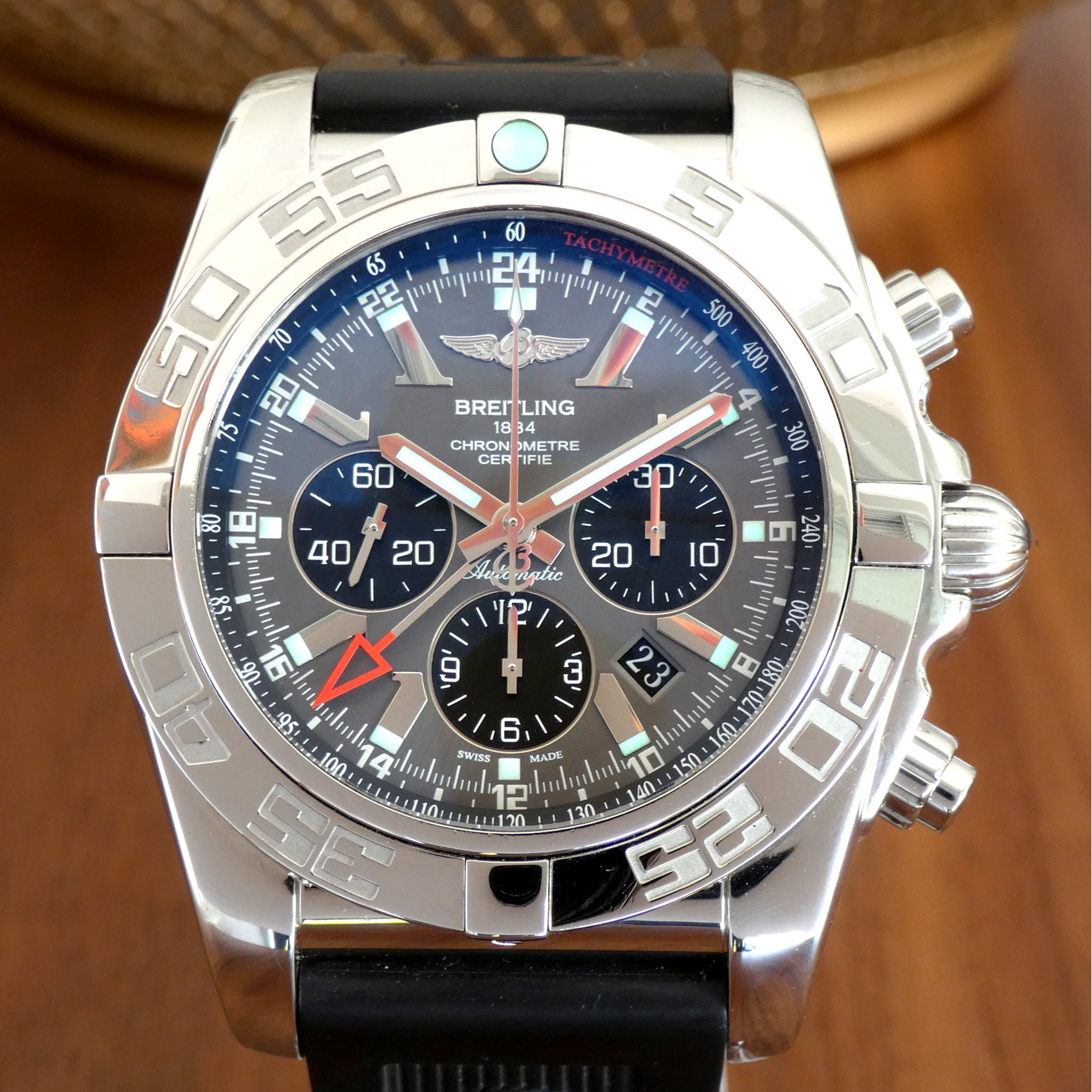 Breitling Chronomat GMT