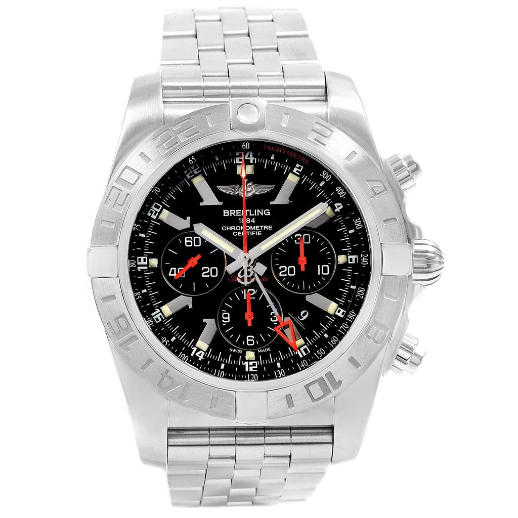 Breitling Chronomat GMT