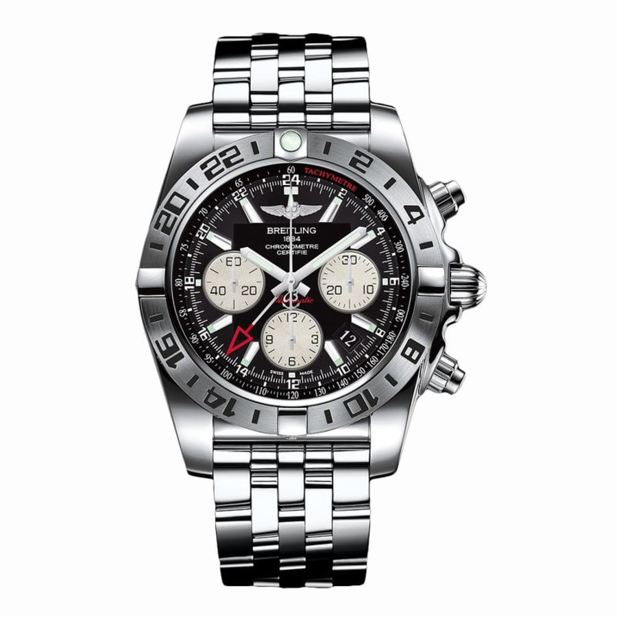 Breitling Chronomat GMT